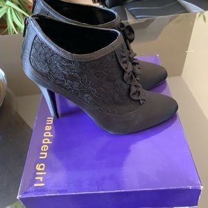 Madden Girl booties
